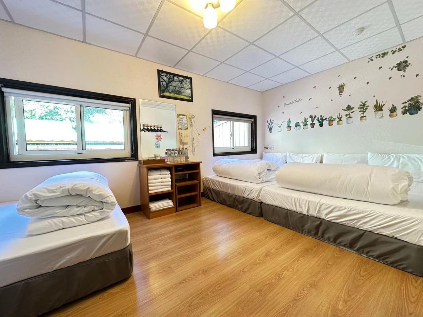 Deep Forest Inn Fenchihu Εξωτερικό φωτογραφία