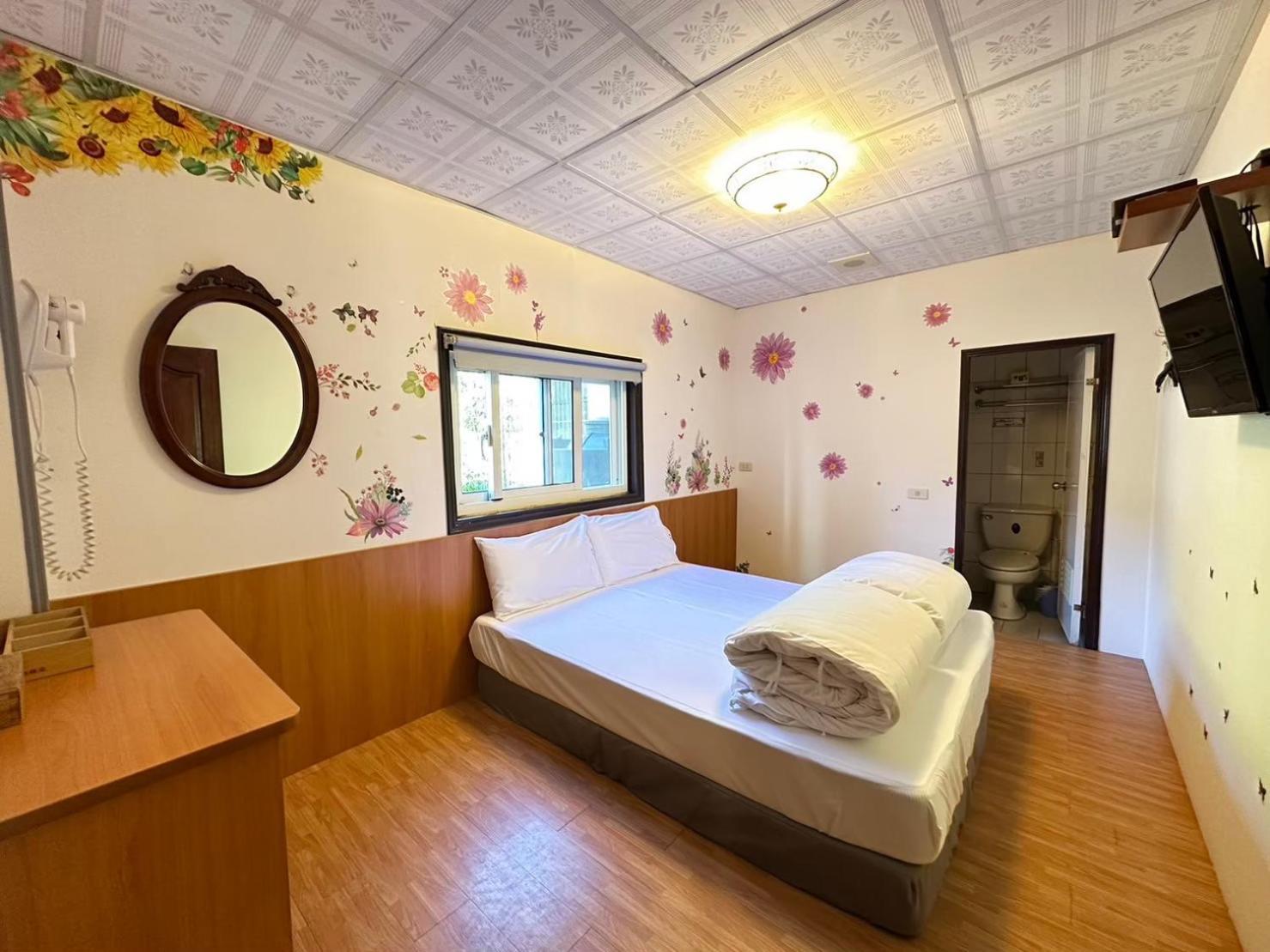Deep Forest Inn Fenchihu Εξωτερικό φωτογραφία